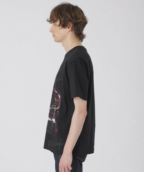 BLUE LABEL / BLACK LABEL CRESTBRIDGE / ブルーレーベル / ブラックレーベル・クレストブリッジ  カットソー | 【WEB・一部店舗限定】パネルロンドンバスTシャツ | 詳細6