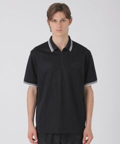 BLUE LABEL / BLACK LABEL CRESTBRIDGE / ブルーレーベル / ブラックレーベル・クレストブリッジ  カットソー | 【WEB・一部店舗限定】【BLACK lab.×Admiral】ロゴプリントゲームシャツ