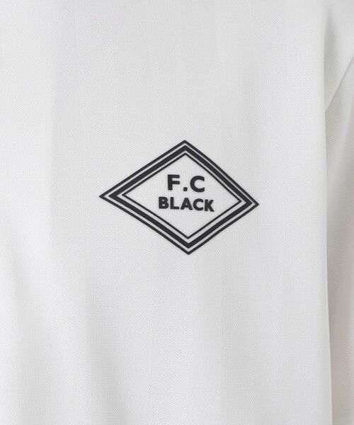 BLUE LABEL / BLACK LABEL CRESTBRIDGE / ブルーレーベル / ブラックレーベル・クレストブリッジ  カットソー | 【WEB・一部店舗限定】【BLACK lab.×Admiral】ロゴプリントゲームシャツ | 詳細5