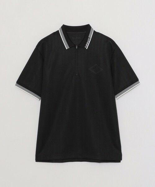 BLUE LABEL / BLACK LABEL CRESTBRIDGE / ブルーレーベル / ブラックレーベル・クレストブリッジ  カットソー | 【WEB・一部店舗限定】【BLACK lab.×Admiral】ロゴプリントゲームシャツ | 詳細14