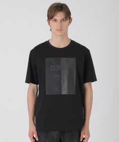 BLUE LABEL / BLACK LABEL CRESTBRIDGE / ブルーレーベル / ブラックレーベル・クレストブリッジ  カットソー | 【WEB・一部店舗限定】【BLACK lab.×Admiral】ボックスグラフィックTシャツ