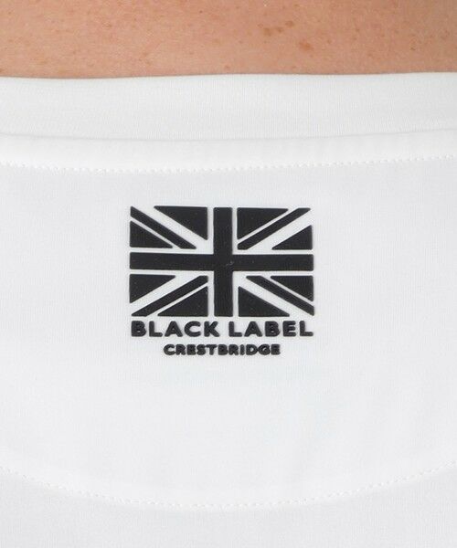 BLUE LABEL / BLACK LABEL CRESTBRIDGE / ブルーレーベル / ブラックレーベル・クレストブリッジ  カットソー | 【WEB・一部店舗限定】【BLACK lab.×Admiral】ボックスグラフィックTシャツ | 詳細5