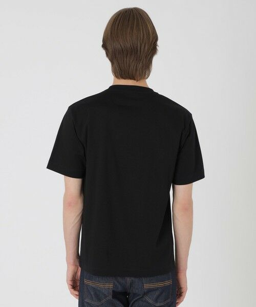 BLUE LABEL / BLACK LABEL CRESTBRIDGE / ブルーレーベル / ブラックレーベル・クレストブリッジ カットソー | 【WEB・一部店舗限定】ハブラシベアーTシャツ | 詳細8