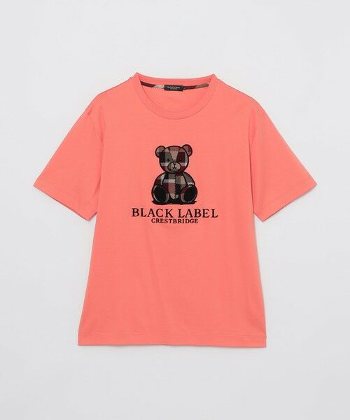 BLUE LABEL / BLACK LABEL CRESTBRIDGE / ブルーレーベル / ブラックレーベル・クレストブリッジ カットソー | 【WEB・一部店舗限定】ハブラシベアーTシャツ | 詳細15