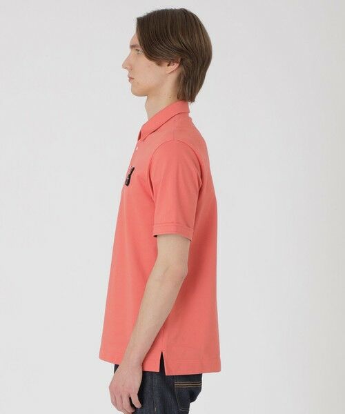 BLUE LABEL / BLACK LABEL CRESTBRIDGE / ブルーレーベル / ブラックレーベル・クレストブリッジ カットソー | 【WEB・一部店舗限定】ハブラシベアーワッペンポロシャツ | 詳細16