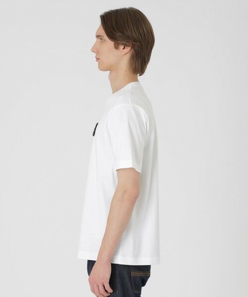 BLUE LABEL / BLACK LABEL CRESTBRIDGE / ブルーレーベル / ブラックレーベル・クレストブリッジ カットソー | 【WEB・一部店舗限定】ハブラシベアーワッペンTシャツ | 詳細2