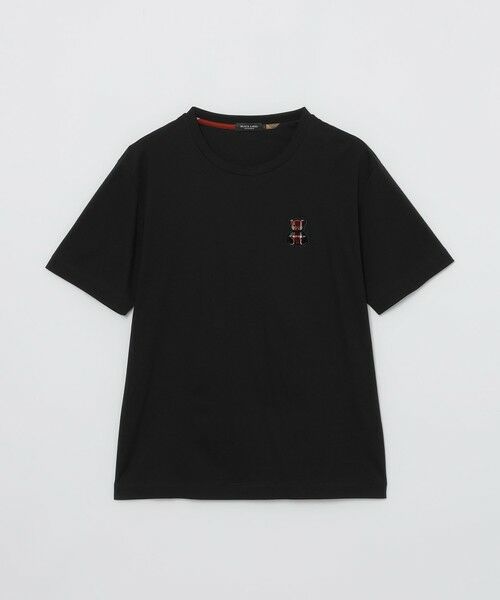 BLUE LABEL / BLACK LABEL CRESTBRIDGE / ブルーレーベル / ブラックレーベル・クレストブリッジ カットソー | 【WEB・一部店舗限定】ハブラシベアーワッペンTシャツ | 詳細10