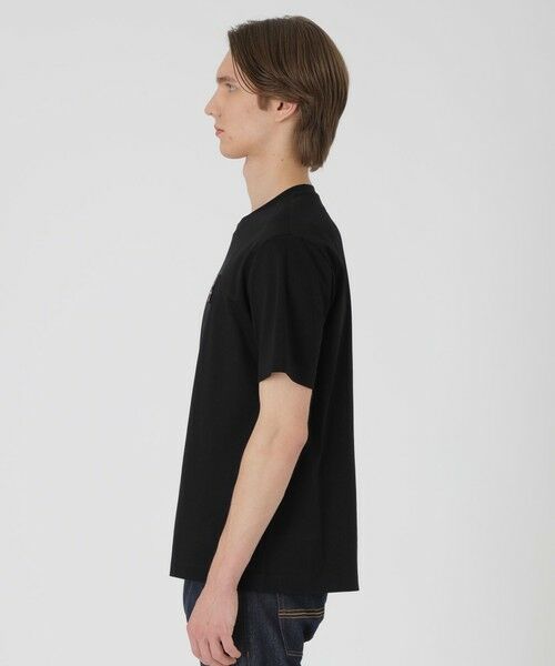 BLUE LABEL / BLACK LABEL CRESTBRIDGE / ブルーレーベル / ブラックレーベル・クレストブリッジ カットソー | 【WEB・一部店舗限定】ハブラシベアーワッペンTシャツ | 詳細7