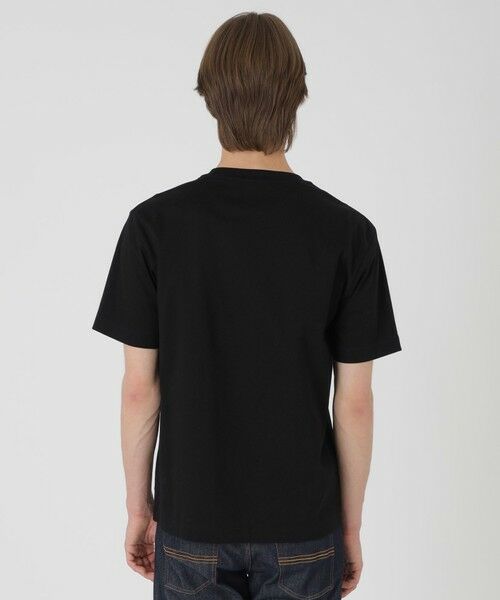 BLUE LABEL / BLACK LABEL CRESTBRIDGE / ブルーレーベル / ブラックレーベル・クレストブリッジ カットソー | 【WEB・一部店舗限定】ハブラシベアーワッペンTシャツ | 詳細8