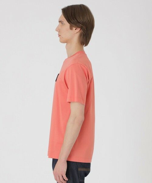 BLUE LABEL / BLACK LABEL CRESTBRIDGE / ブルーレーベル / ブラックレーベル・クレストブリッジ カットソー | 【WEB・一部店舗限定】ハブラシベアーワッペンTシャツ | 詳細12