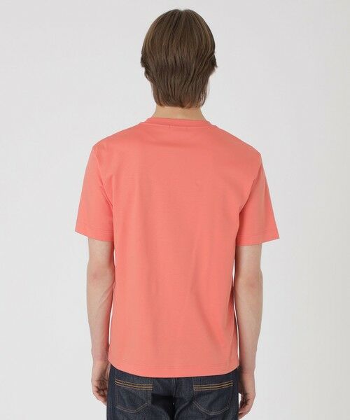 BLUE LABEL / BLACK LABEL CRESTBRIDGE / ブルーレーベル / ブラックレーベル・クレストブリッジ カットソー | 【WEB・一部店舗限定】ハブラシベアーワッペンTシャツ | 詳細13