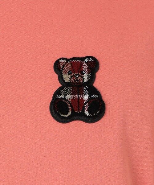 BLUE LABEL / BLACK LABEL CRESTBRIDGE / ブルーレーベル / ブラックレーベル・クレストブリッジ カットソー | 【WEB・一部店舗限定】ハブラシベアーワッペンTシャツ | 詳細14