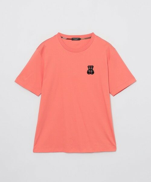 BLUE LABEL / BLACK LABEL CRESTBRIDGE / ブルーレーベル / ブラックレーベル・クレストブリッジ カットソー | 【WEB・一部店舗限定】ハブラシベアーワッペンTシャツ | 詳細15