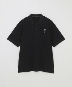 BLUE LABEL / BLACK LABEL CRESTBRIDGE / ブルーレーベル / ブラックレーベル・クレストブリッジ  カットソー | 【WEB限定】ガーズマンワッペンスラブポロシャツ