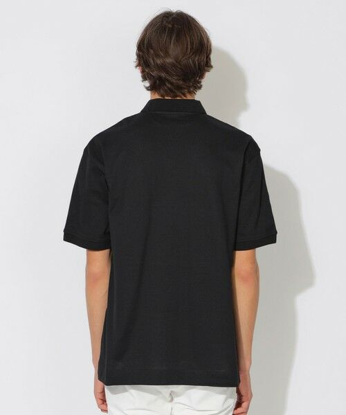 BLUE LABEL / BLACK LABEL CRESTBRIDGE / ブルーレーベル / ブラックレーベル・クレストブリッジ カットソー | 【WEB限定】ガーズマンワッペンスラブポロシャツ | 詳細10