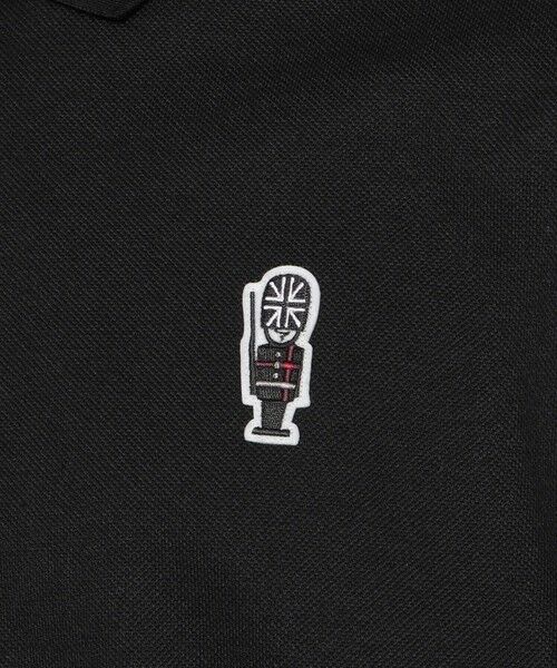 BLUE LABEL / BLACK LABEL CRESTBRIDGE / ブルーレーベル / ブラックレーベル・クレストブリッジ カットソー | 【WEB限定】ガーズマンワッペンスラブポロシャツ | 詳細12