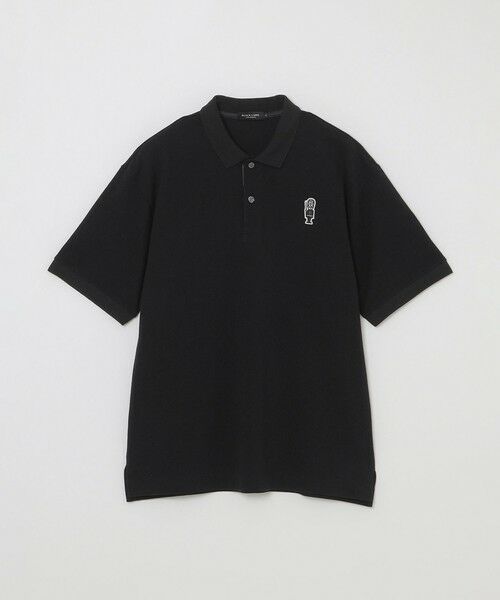 BLUE LABEL / BLACK LABEL CRESTBRIDGE / ブルーレーベル / ブラックレーベル・クレストブリッジ カットソー | 【WEB限定】ガーズマンワッペンスラブポロシャツ | 詳細14