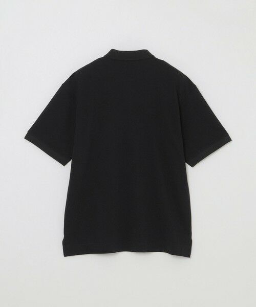 BLUE LABEL / BLACK LABEL CRESTBRIDGE / ブルーレーベル / ブラックレーベル・クレストブリッジ  カットソー | 【WEB限定】ガーズマンワッペンスラブポロシャツ | 詳細3