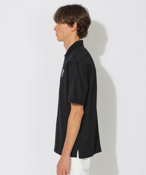 BLUE LABEL / BLACK LABEL CRESTBRIDGE / ブルーレーベル / ブラックレーベル・クレストブリッジ カットソー | 【WEB限定】ガーズマンワッペンスラブポロシャツ | 詳細9
