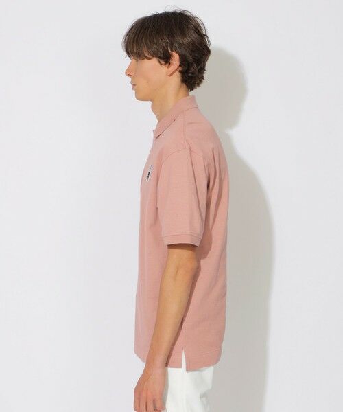 BLUE LABEL / BLACK LABEL CRESTBRIDGE / ブルーレーベル / ブラックレーベル・クレストブリッジ カットソー | 【WEB限定】ガーズマンワッペンスラブポロシャツ | 詳細16
