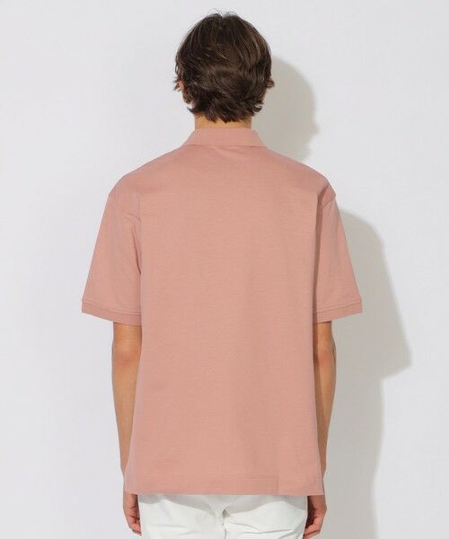 BLUE LABEL / BLACK LABEL CRESTBRIDGE / ブルーレーベル / ブラックレーベル・クレストブリッジ カットソー | 【WEB限定】ガーズマンワッペンスラブポロシャツ | 詳細17