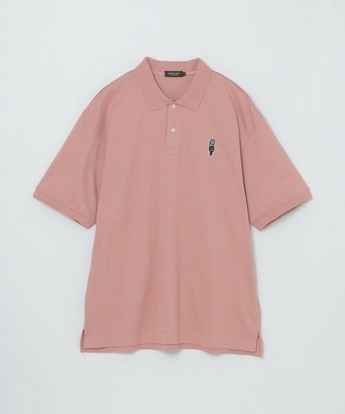 BLUE LABEL / BLACK LABEL CRESTBRIDGE / ブルーレーベル / ブラックレーベル・クレストブリッジ カットソー | 【WEB限定】ガーズマンワッペンスラブポロシャツ | 詳細21