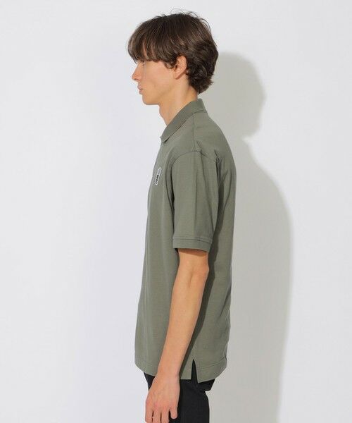 BLUE LABEL / BLACK LABEL CRESTBRIDGE / ブルーレーベル / ブラックレーベル・クレストブリッジ カットソー | 【WEB限定】ガーズマンワッペンスラブポロシャツ | 詳細23