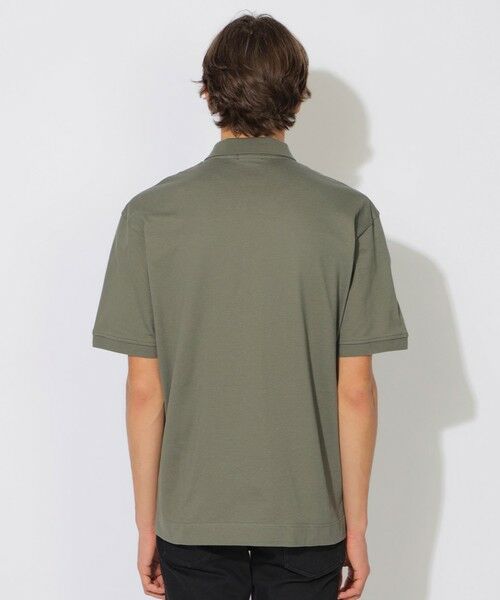 BLUE LABEL / BLACK LABEL CRESTBRIDGE / ブルーレーベル / ブラックレーベル・クレストブリッジ カットソー | 【WEB限定】ガーズマンワッペンスラブポロシャツ | 詳細24