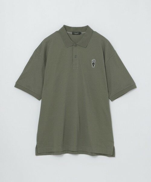 BLUE LABEL / BLACK LABEL CRESTBRIDGE / ブルーレーベル / ブラックレーベル・クレストブリッジ カットソー | 【WEB限定】ガーズマンワッペンスラブポロシャツ | 詳細28