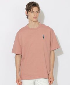 BLUE LABEL / BLACK LABEL CRESTBRIDGE / ブルーレーベル / ブラックレーベル・クレストブリッジ  カットソー | 【WEB限定】ガーズマンワッペンスラブTシャツ