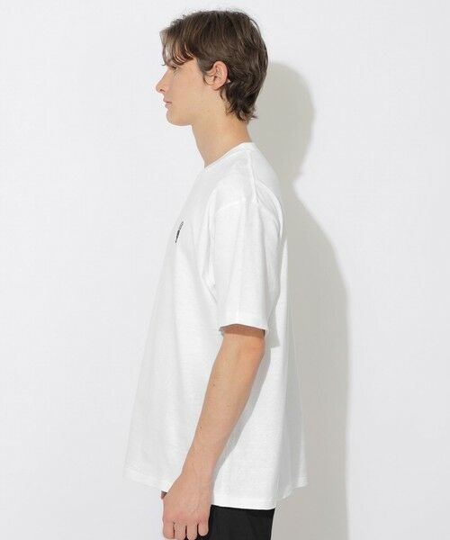 BLUE LABEL / BLACK LABEL CRESTBRIDGE / ブルーレーベル / ブラックレーベル・クレストブリッジ  カットソー | 【WEB限定】ガーズマンワッペンスラブTシャツ | 詳細2