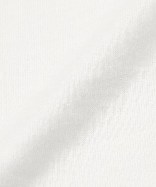 BLUE LABEL / BLACK LABEL CRESTBRIDGE / ブルーレーベル / ブラックレーベル・クレストブリッジ  カットソー | 【WEB限定】ガーズマンワッペンスラブTシャツ | 詳細5