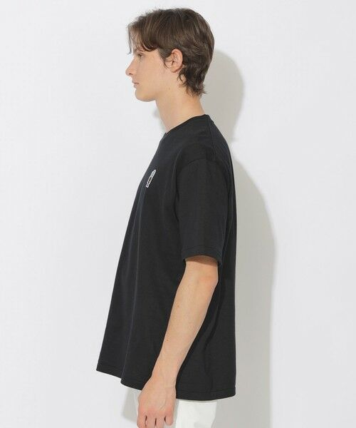 BLUE LABEL / BLACK LABEL CRESTBRIDGE / ブルーレーベル / ブラックレーベル・クレストブリッジ  カットソー | 【WEB限定】ガーズマンワッペンスラブTシャツ | 詳細8