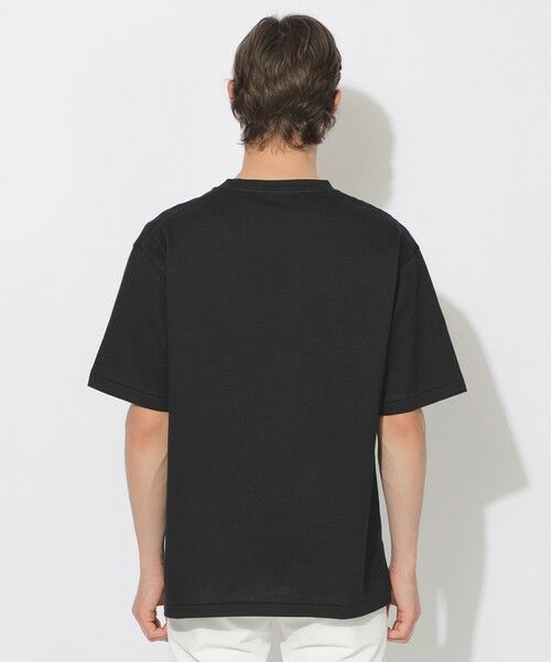 BLUE LABEL / BLACK LABEL CRESTBRIDGE / ブルーレーベル / ブラックレーベル・クレストブリッジ  カットソー | 【WEB限定】ガーズマンワッペンスラブTシャツ | 詳細9