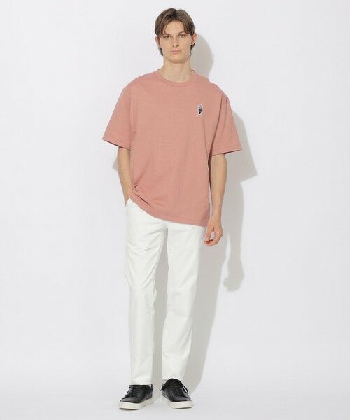 BLUE LABEL / BLACK LABEL CRESTBRIDGE / ブルーレーベル / ブラックレーベル・クレストブリッジ  カットソー | 【WEB限定】ガーズマンワッペンスラブTシャツ | 詳細13