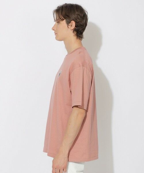 BLUE LABEL / BLACK LABEL CRESTBRIDGE / ブルーレーベル / ブラックレーベル・クレストブリッジ  カットソー | 【WEB限定】ガーズマンワッペンスラブTシャツ | 詳細14