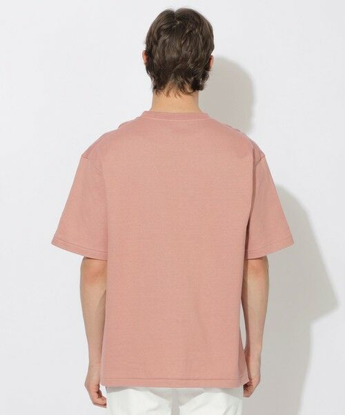 BLUE LABEL / BLACK LABEL CRESTBRIDGE / ブルーレーベル / ブラックレーベル・クレストブリッジ  カットソー | 【WEB限定】ガーズマンワッペンスラブTシャツ | 詳細15