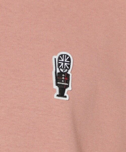 BLUE LABEL / BLACK LABEL CRESTBRIDGE / ブルーレーベル / ブラックレーベル・クレストブリッジ  カットソー | 【WEB限定】ガーズマンワッペンスラブTシャツ | 詳細16