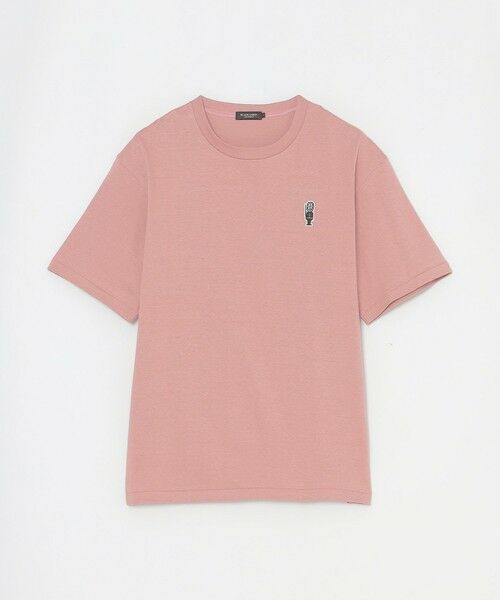 BLUE LABEL / BLACK LABEL CRESTBRIDGE / ブルーレーベル / ブラックレーベル・クレストブリッジ  カットソー | 【WEB限定】ガーズマンワッペンスラブTシャツ | 詳細18