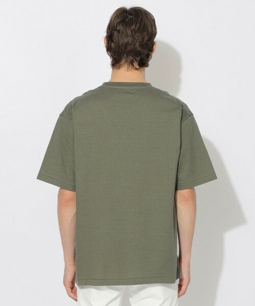 BLUE LABEL / BLACK LABEL CRESTBRIDGE / ブルーレーベル / ブラックレーベル・クレストブリッジ  カットソー | 【WEB限定】ガーズマンワッペンスラブTシャツ | 詳細21