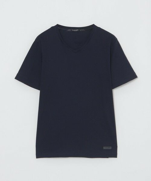 BLUE LABEL / BLACK LABEL CRESTBRIDGE / ブルーレーベル / ブラックレーベル・クレストブリッジ  カットソー | 【WEB限定】マーセライズVネックTシャツ | 詳細18