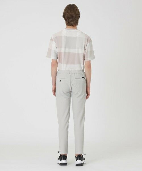 BLUE LABEL / BLACK LABEL CRESTBRIDGE / ブルーレーベル / ブラックレーベル・クレストブリッジ  その他パンツ | 【一部予約販売】【BLACK lab.】ブリーズメッシュトラウザーズ | 詳細3