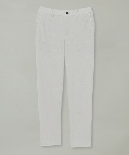 BLUE LABEL / BLACK LABEL CRESTBRIDGE / ブルーレーベル / ブラックレーベル・クレストブリッジ  その他パンツ | 【一部予約販売】【BLACK lab.】ブリーズメッシュトラウザーズ | 詳細8