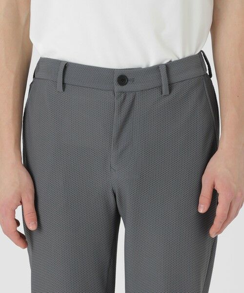 BLUE LABEL / BLACK LABEL CRESTBRIDGE / ブルーレーベル / ブラックレーベル・クレストブリッジ  その他パンツ | 【BLACK lab.】ブリーズメッシュトラウザーズ | 詳細12