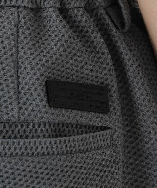 BLUE LABEL / BLACK LABEL CRESTBRIDGE / ブルーレーベル / ブラックレーベル・クレストブリッジ  その他パンツ | 【BLACK lab.】ブリーズメッシュトラウザーズ | 詳細14