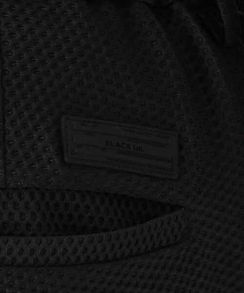 BLUE LABEL / BLACK LABEL CRESTBRIDGE / ブルーレーベル / ブラックレーベル・クレストブリッジ  その他パンツ | 【一部予約販売】【BLACK lab.】ブリーズメッシュトラウザーズ | 詳細14