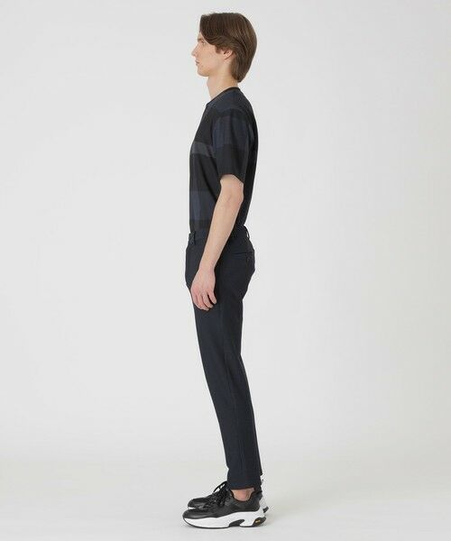 BLUE LABEL / BLACK LABEL CRESTBRIDGE / ブルーレーベル / ブラックレーベル・クレストブリッジ  その他パンツ | 【一部予約販売】【BLACK lab.】ブリーズメッシュトラウザーズ | 詳細18