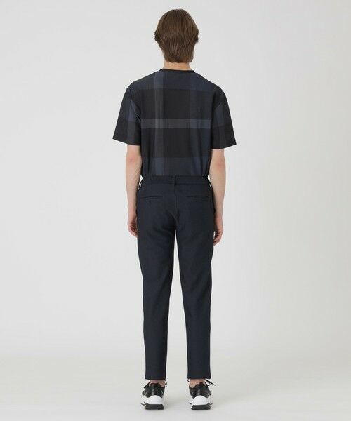 BLUE LABEL / BLACK LABEL CRESTBRIDGE / ブルーレーベル / ブラックレーベル・クレストブリッジ  その他パンツ | 【一部予約販売】【BLACK lab.】ブリーズメッシュトラウザーズ | 詳細19