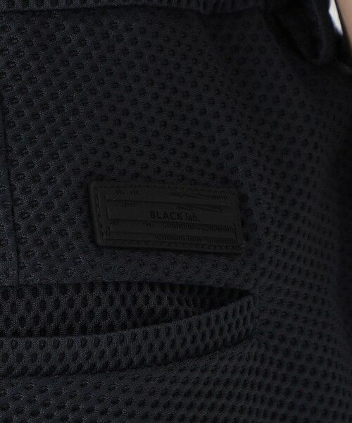 BLUE LABEL / BLACK LABEL CRESTBRIDGE / ブルーレーベル / ブラックレーベル・クレストブリッジ  その他パンツ | 【一部予約販売】【BLACK lab.】ブリーズメッシュトラウザーズ | 詳細22