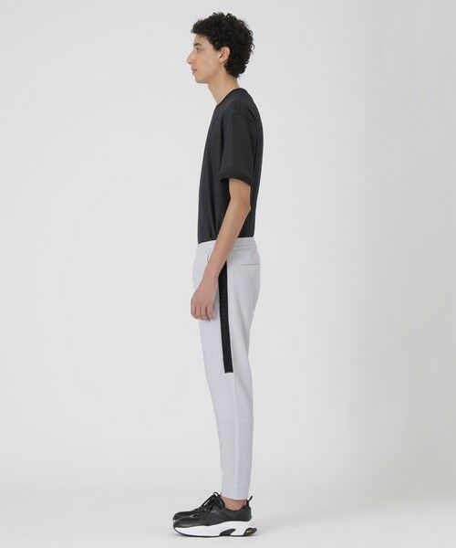 BLUE LABEL / BLACK LABEL CRESTBRIDGE / ブルーレーベル / ブラックレーベル・クレストブリッジ  その他パンツ | 【BLACK lab.】ブリーズメッシュトラックパンツ | 詳細2